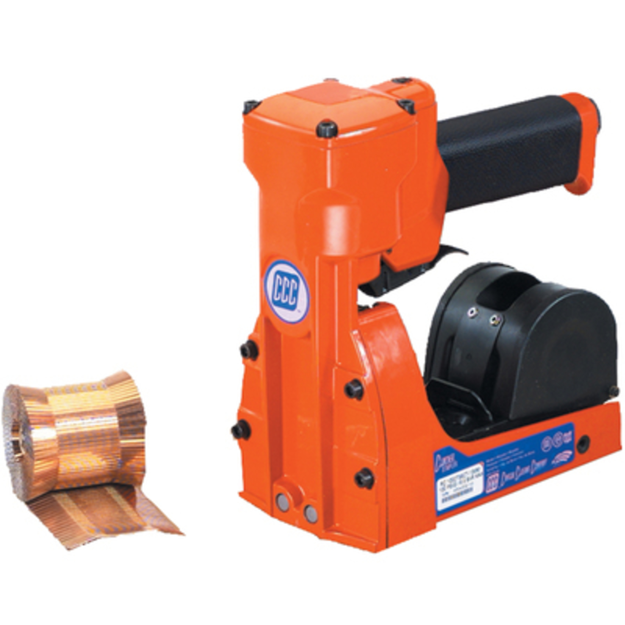5/8in. Pneumatic Roll Feed Carton Stapler 1/CS, Model# ST118